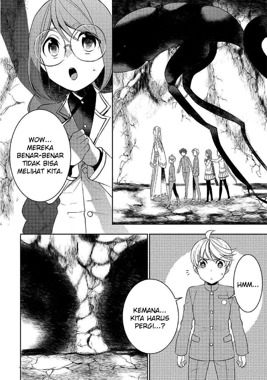Tensei shichatta yo (Iya, Gomen) Chapter 42 - halaman 8