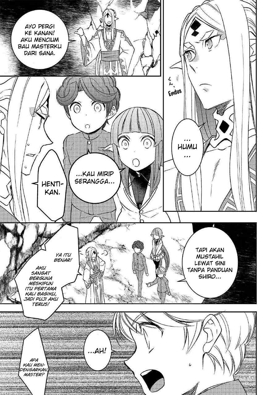 Tensei shichatta yo (Iya, Gomen) Chapter 42 - halaman 9
