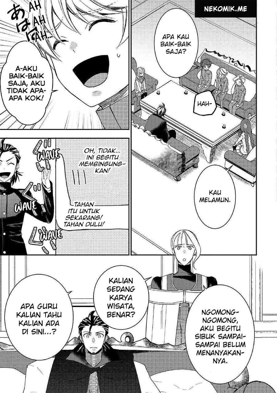 Tensei shichatta yo (Iya, Gomen) Chapter 43 - halaman 13