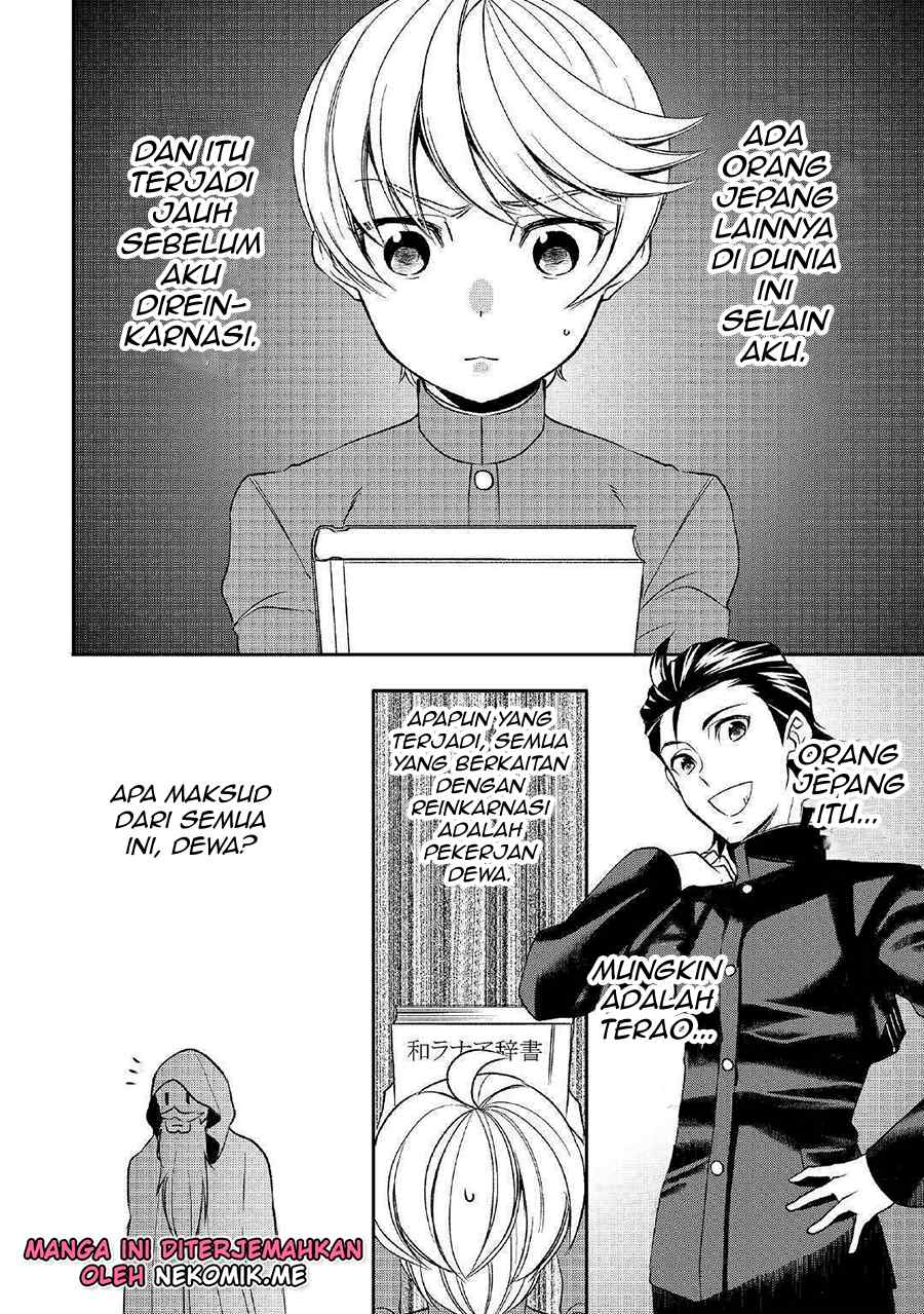 Tensei shichatta yo (Iya, Gomen) Chapter 43 - halaman 22