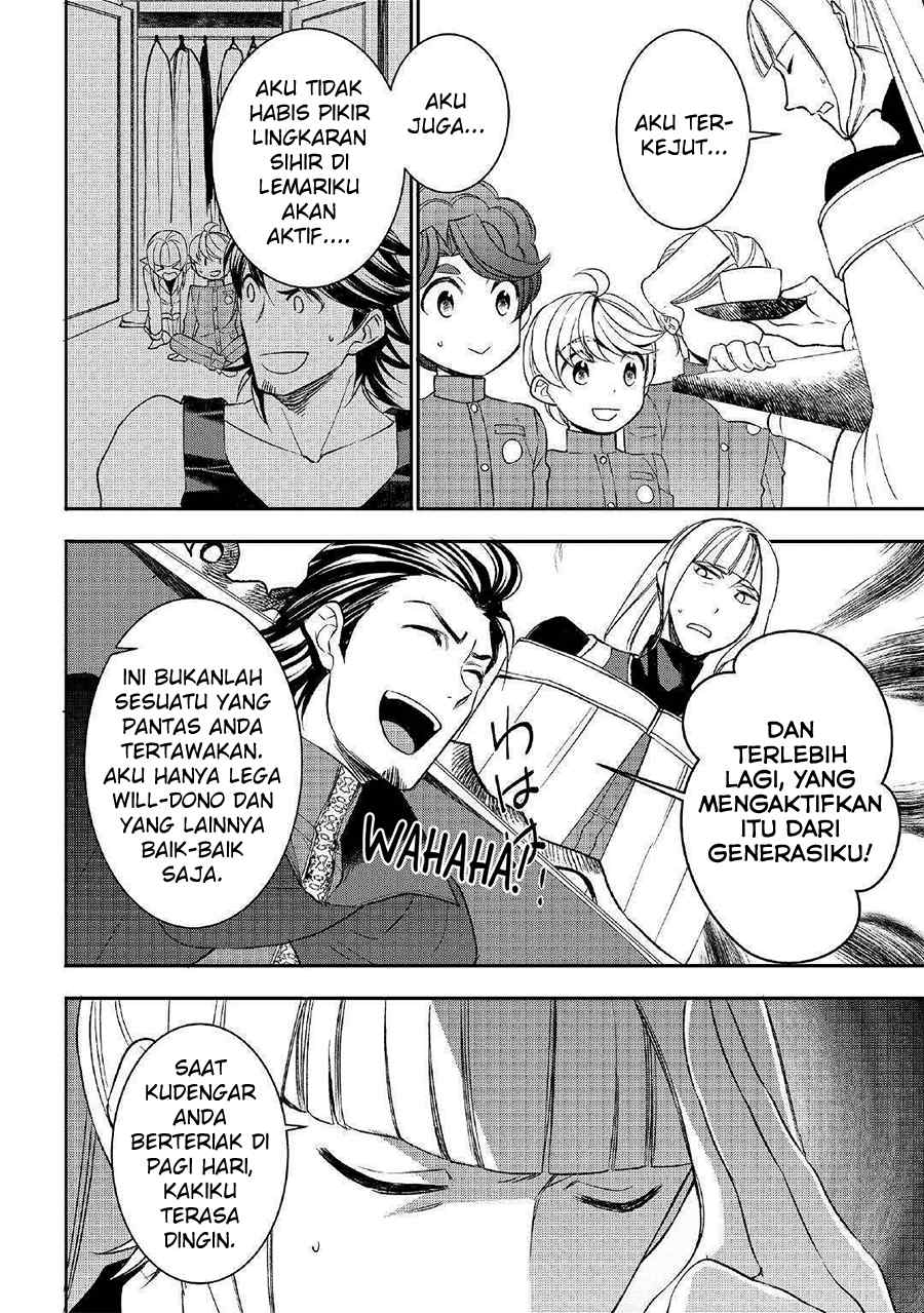 Tensei shichatta yo (Iya, Gomen) Chapter 43 - halaman 4