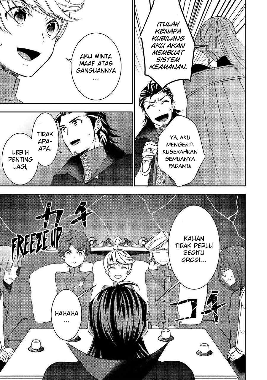Tensei shichatta yo (Iya, Gomen) Chapter 43 - halaman 5