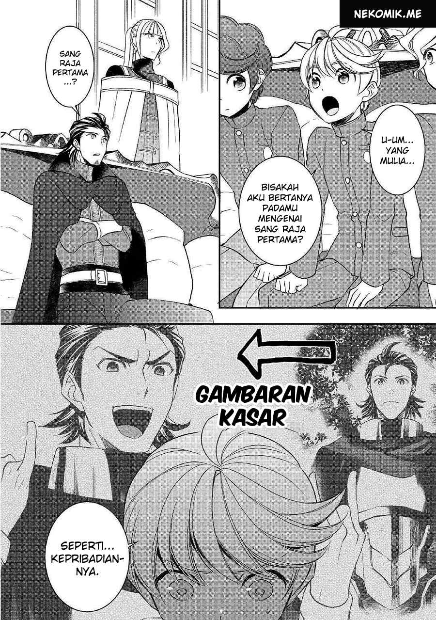 Tensei shichatta yo (Iya, Gomen) Chapter 43 - halaman 8