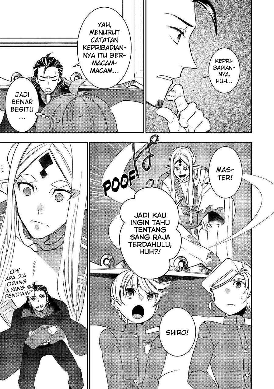 Tensei shichatta yo (Iya, Gomen) Chapter 43 - halaman 9