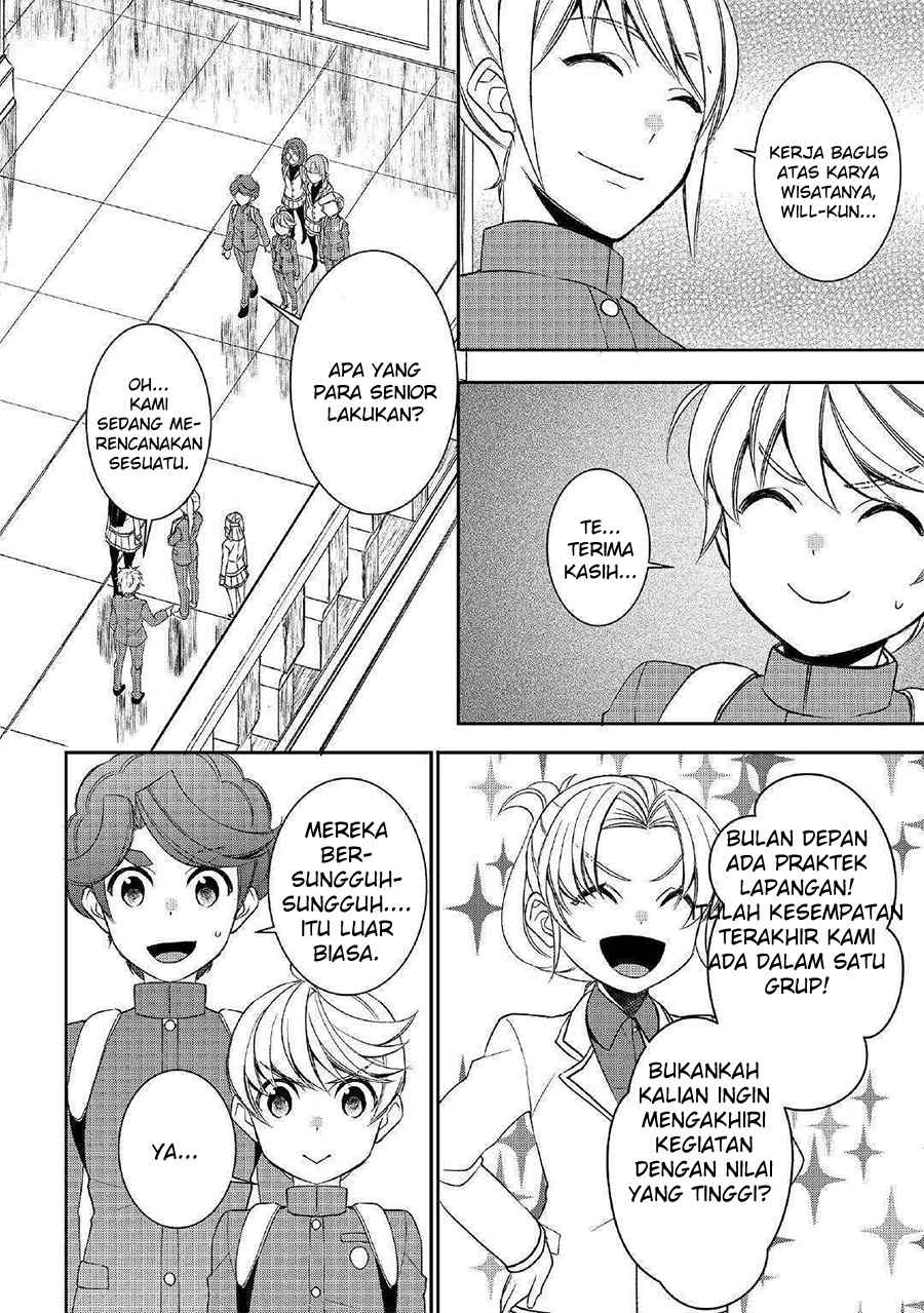 Tensei shichatta yo (Iya, Gomen) Chapter 44 - halaman 10