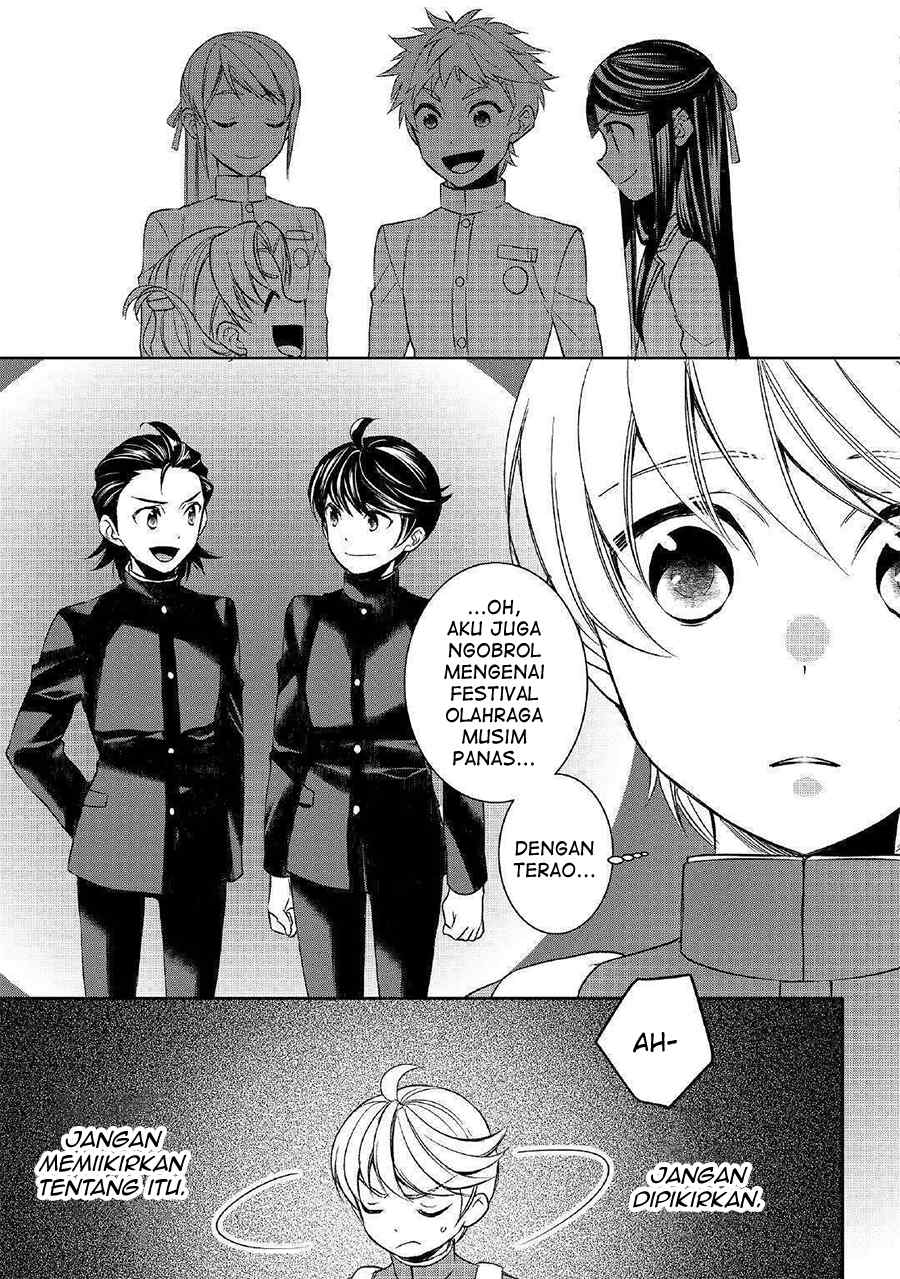 Tensei shichatta yo (Iya, Gomen) Chapter 44 - halaman 11