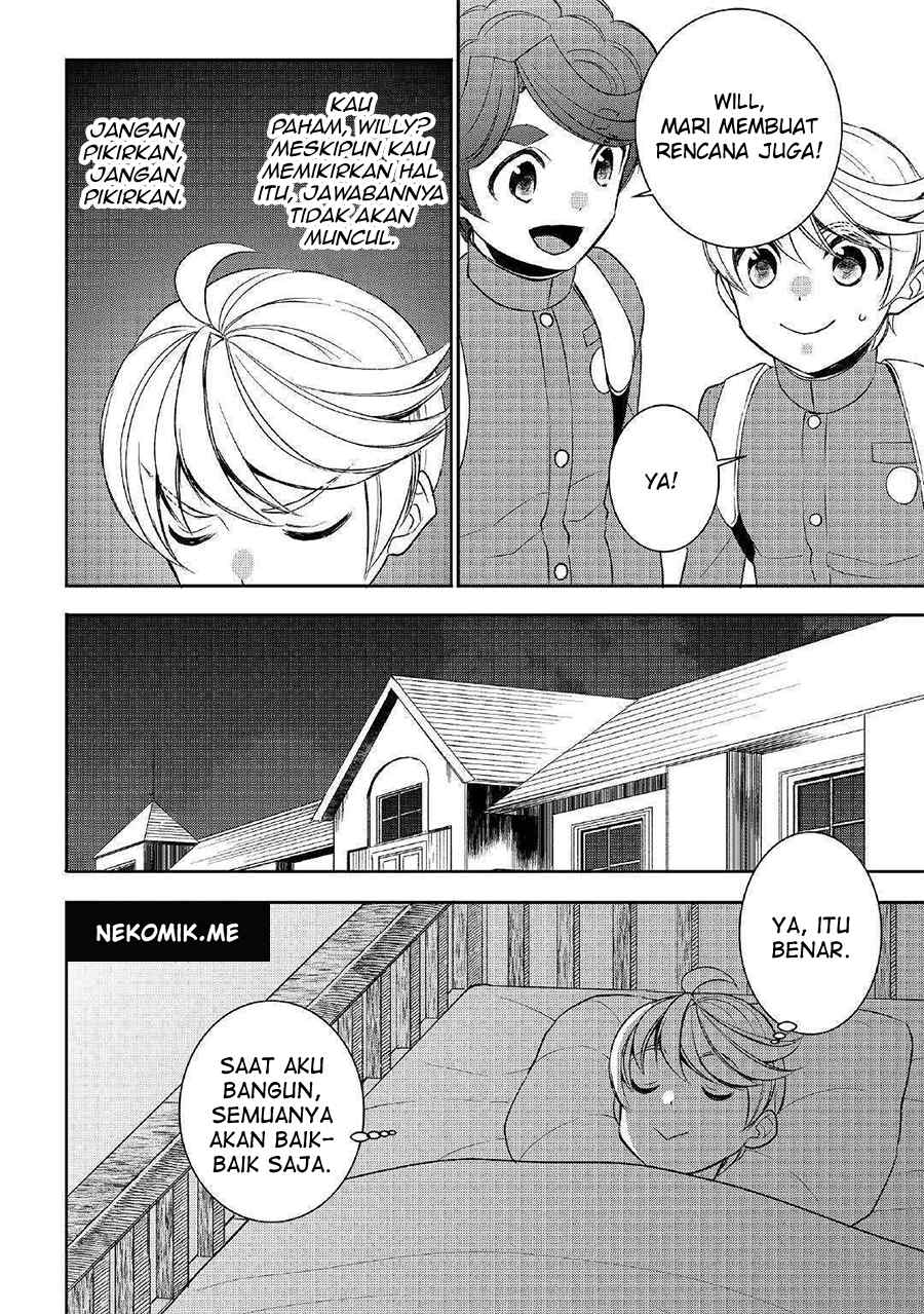 Tensei shichatta yo (Iya, Gomen) Chapter 44 - halaman 12