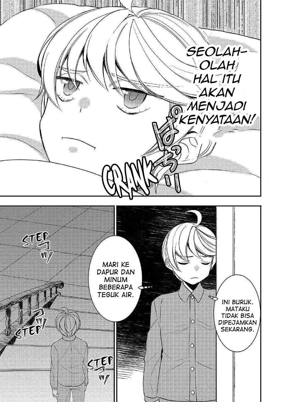 Tensei shichatta yo (Iya, Gomen) Chapter 44 - halaman 13