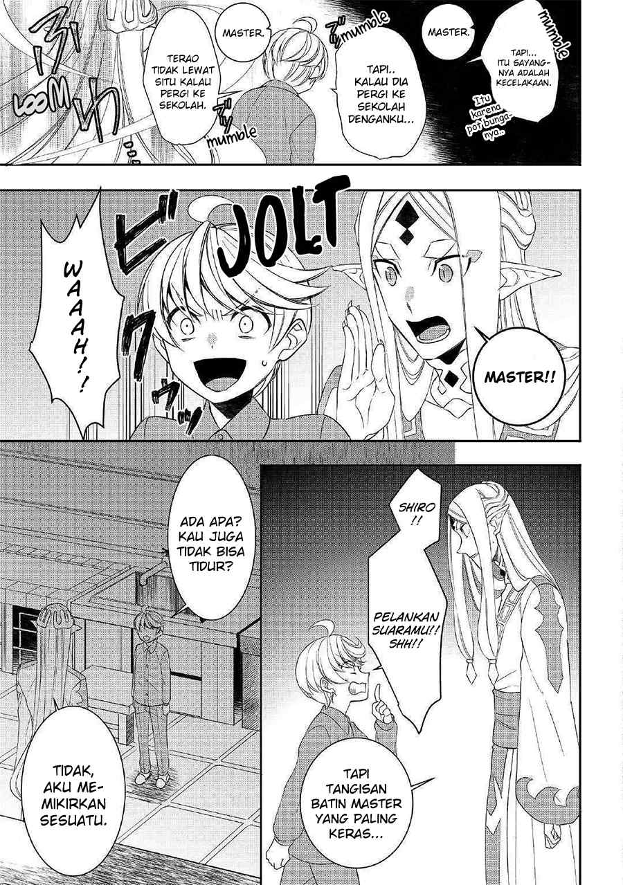 Tensei shichatta yo (Iya, Gomen) Chapter 44 - halaman 17