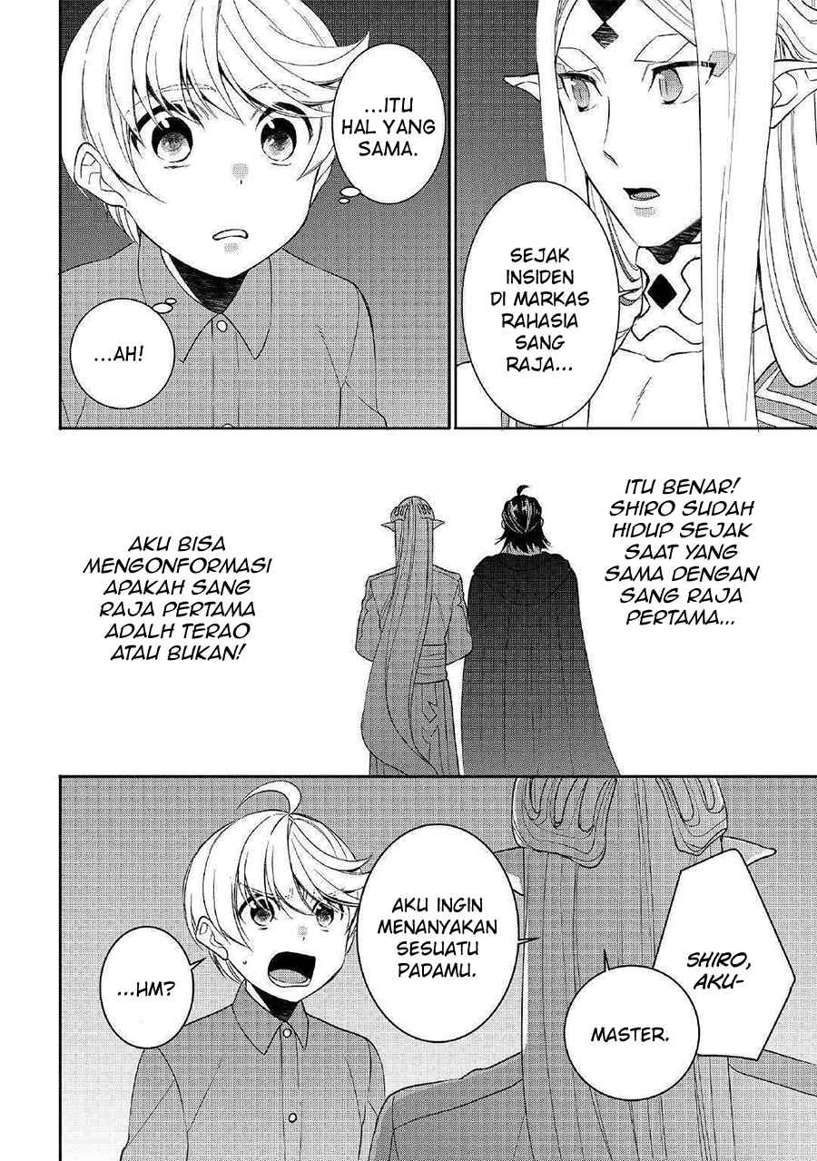 Tensei shichatta yo (Iya, Gomen) Chapter 44 - halaman 18