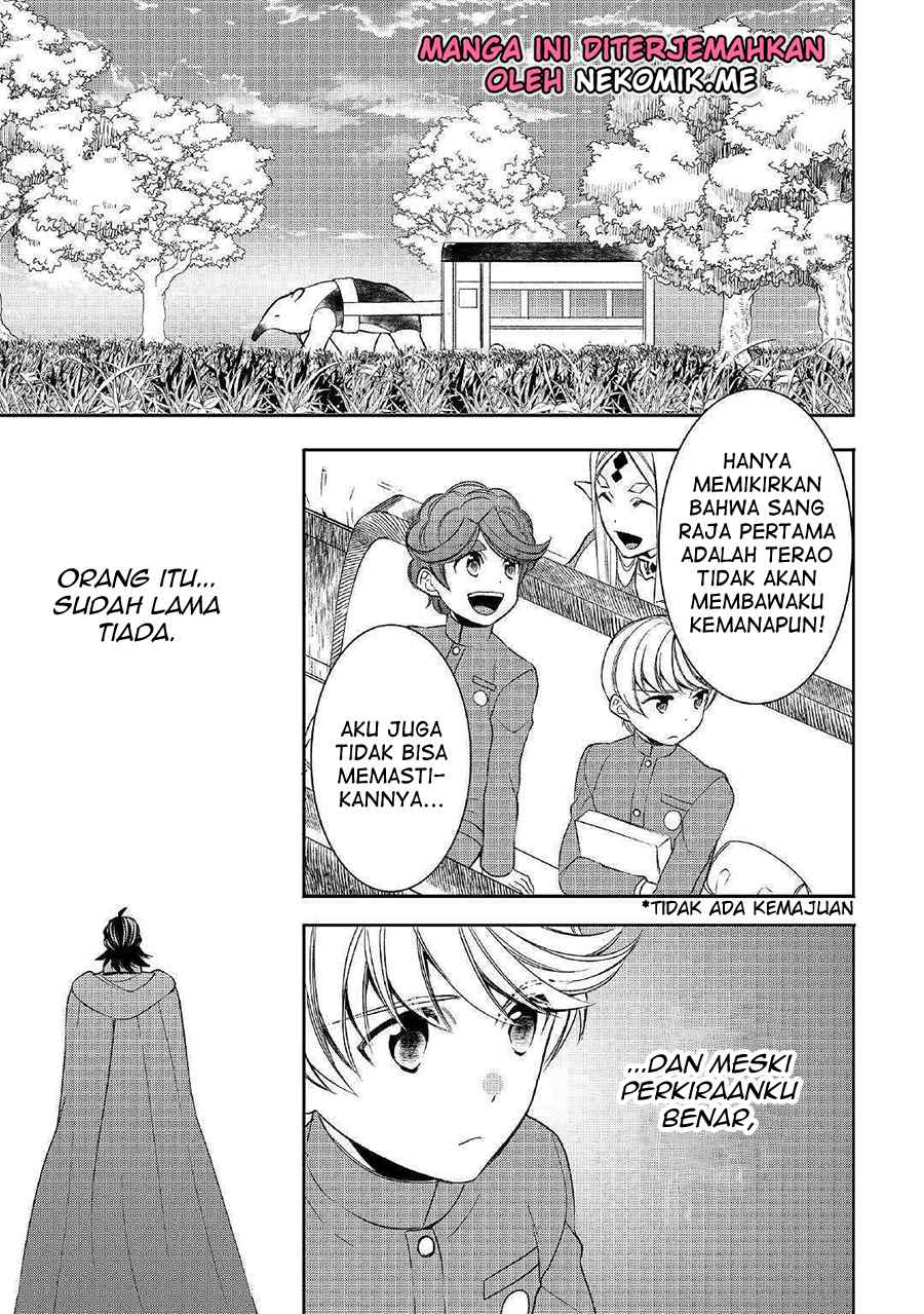 Tensei shichatta yo (Iya, Gomen) Chapter 44 - halaman 3