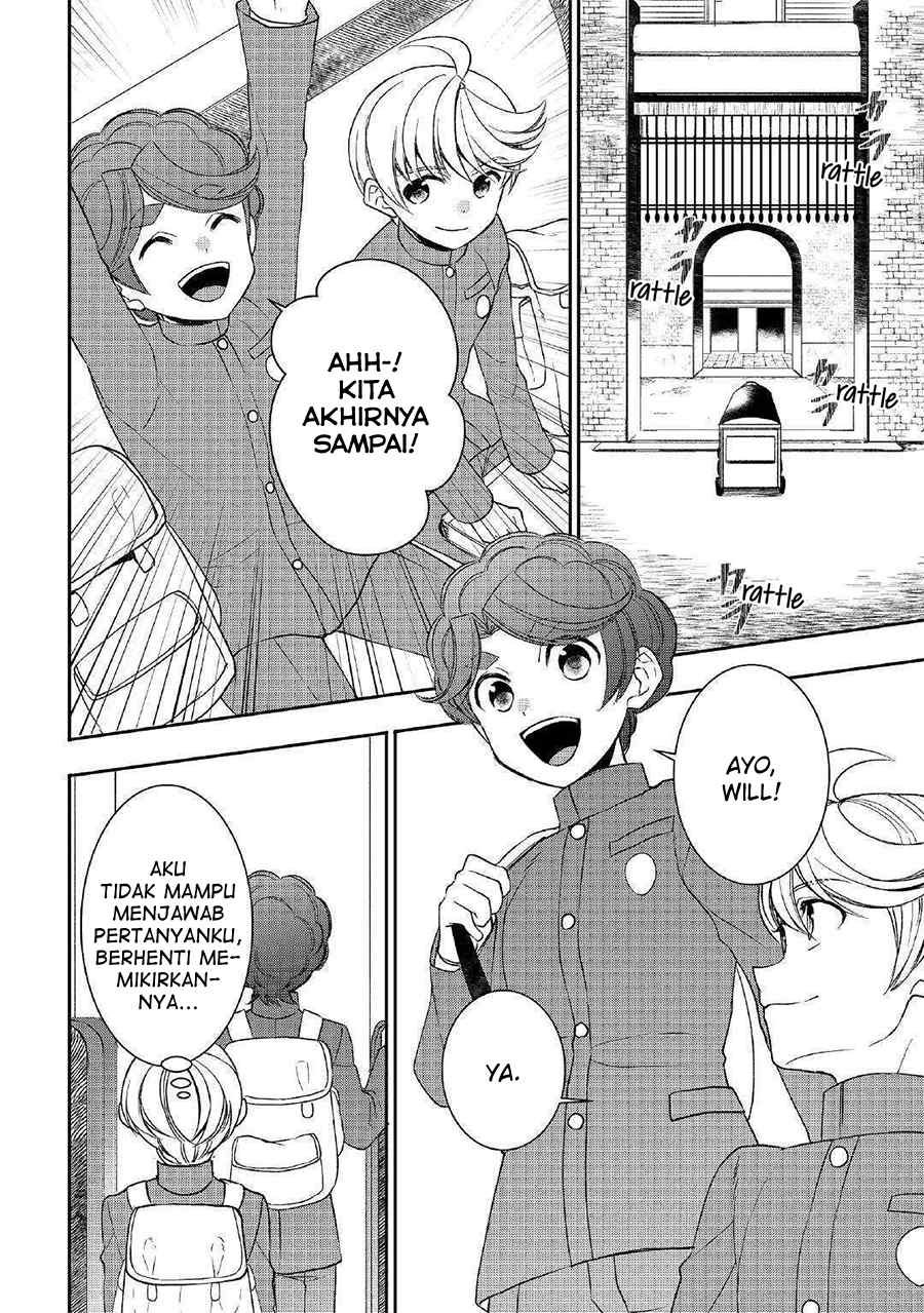 Tensei shichatta yo (Iya, Gomen) Chapter 44 - halaman 4