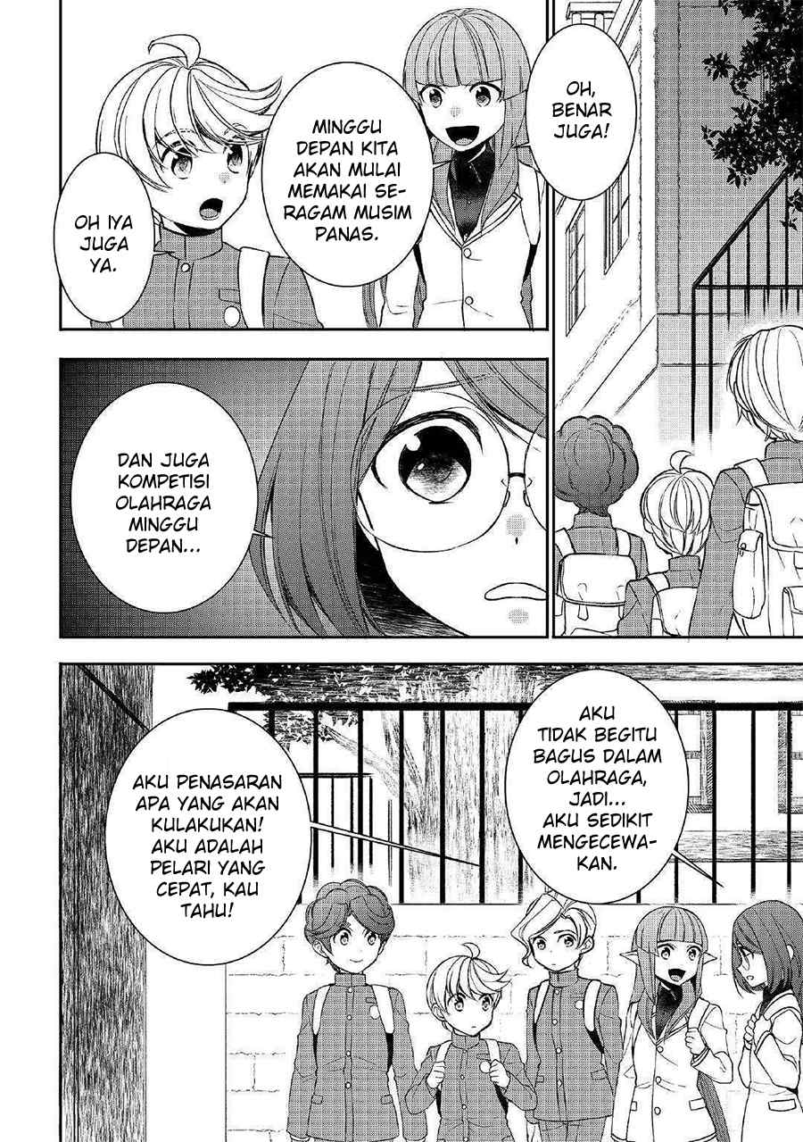 Tensei shichatta yo (Iya, Gomen) Chapter 44 - halaman 6