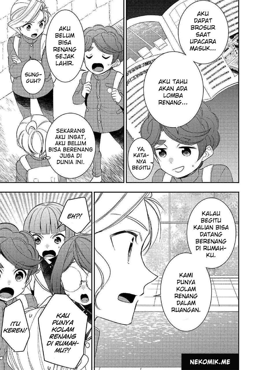 Tensei shichatta yo (Iya, Gomen) Chapter 44 - halaman 7