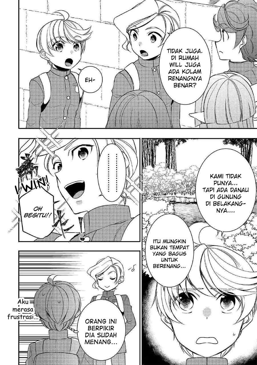 Tensei shichatta yo (Iya, Gomen) Chapter 44 - halaman 8