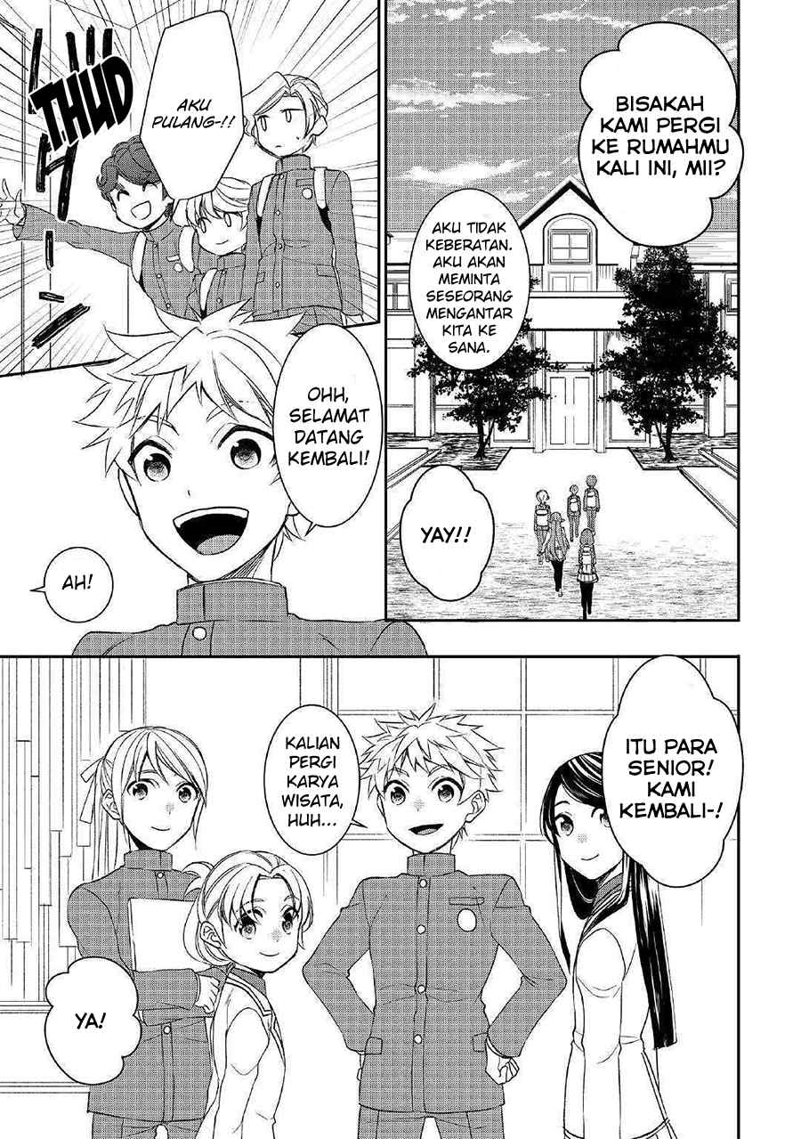 Tensei shichatta yo (Iya, Gomen) Chapter 44 - halaman 9