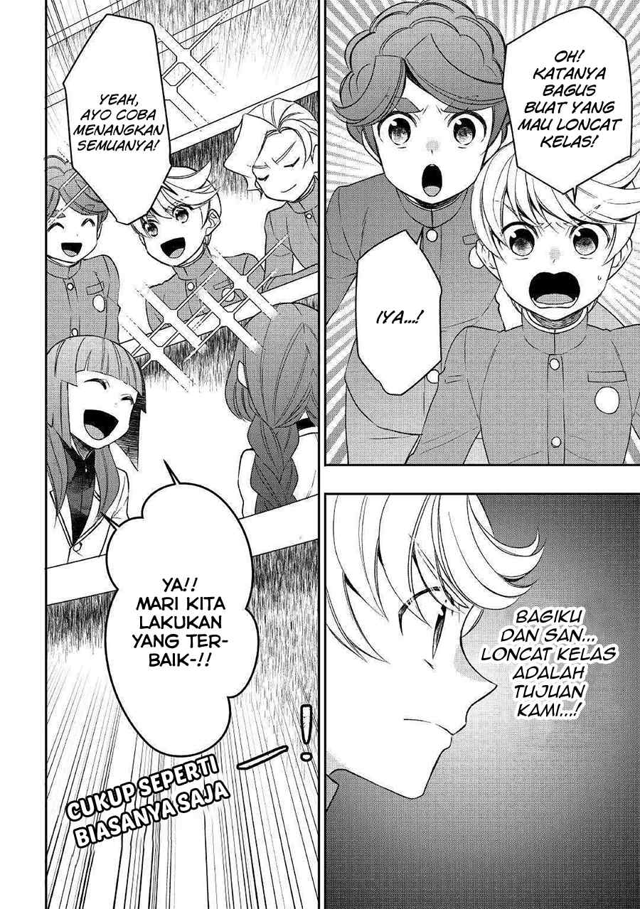 Tensei shichatta yo (Iya, Gomen) Chapter 46 - halaman 10