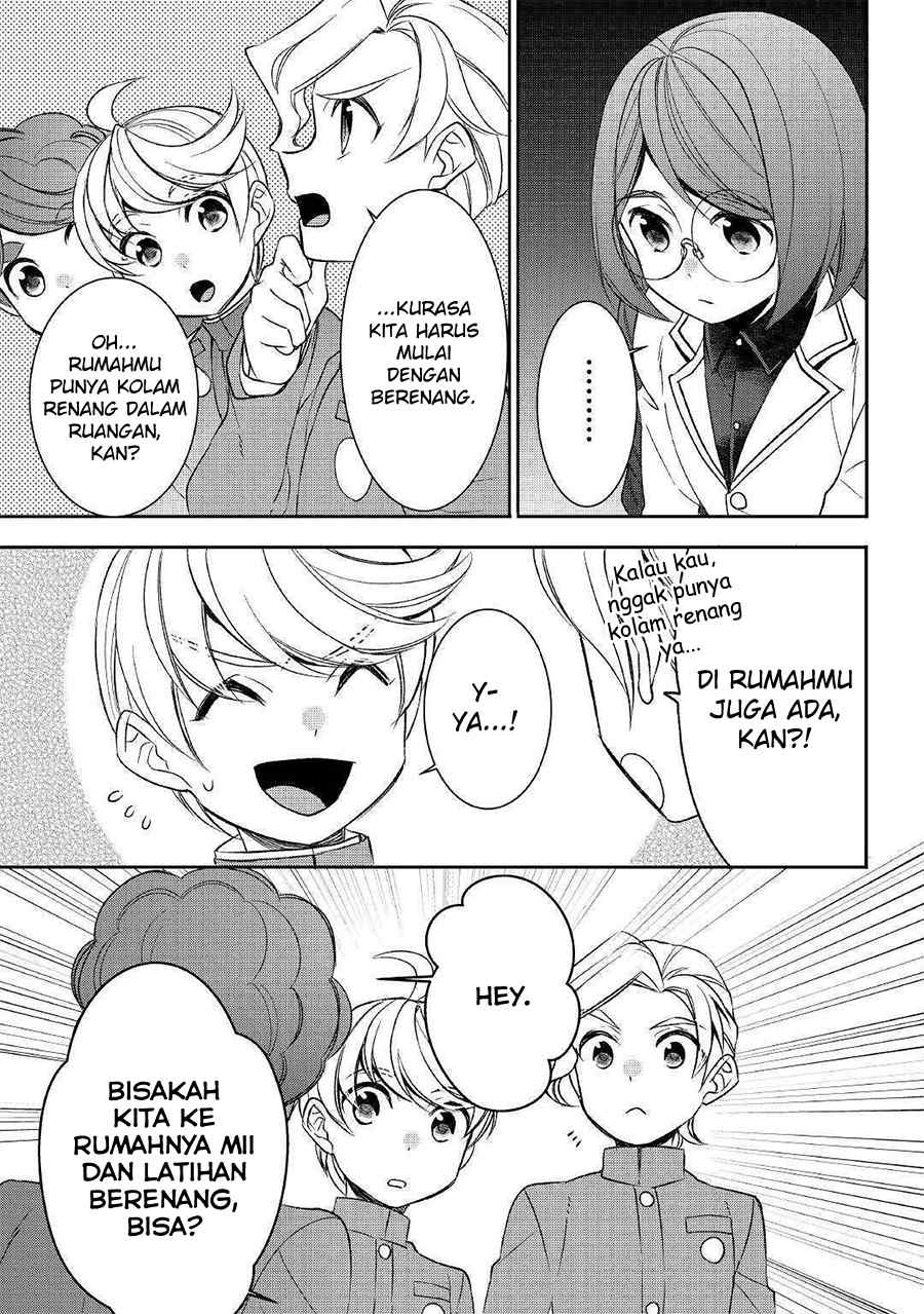 Tensei shichatta yo (Iya, Gomen) Chapter 46 - halaman 11