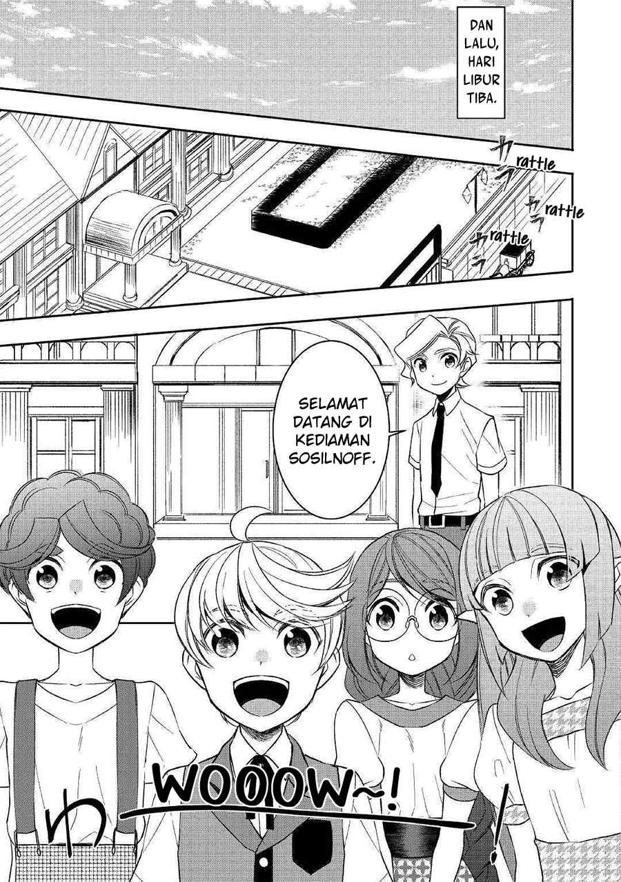 Tensei shichatta yo (Iya, Gomen) Chapter 46 - halaman 13