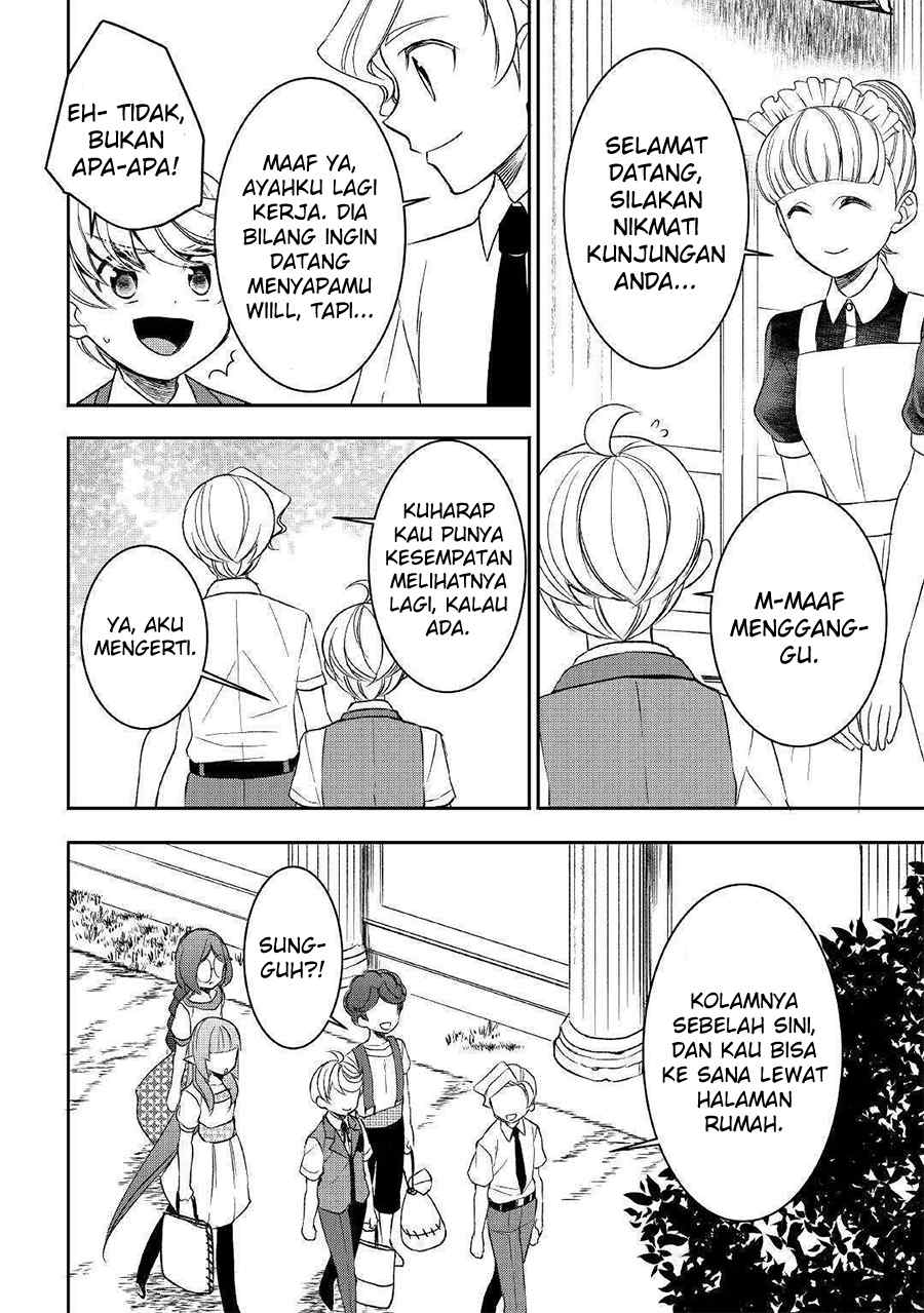 Tensei shichatta yo (Iya, Gomen) Chapter 46 - halaman 14