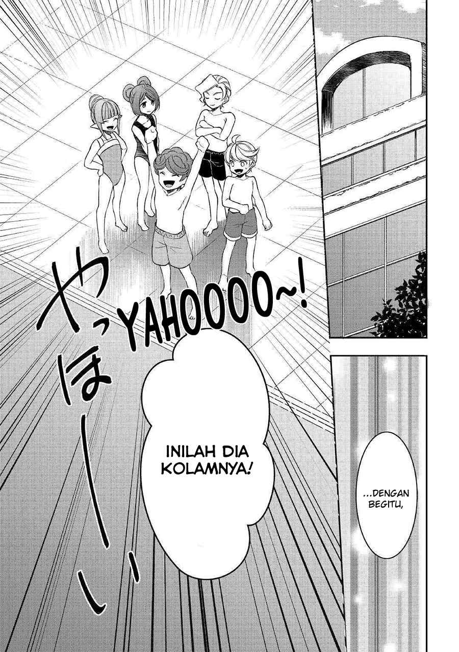 Tensei shichatta yo (Iya, Gomen) Chapter 46 - halaman 15