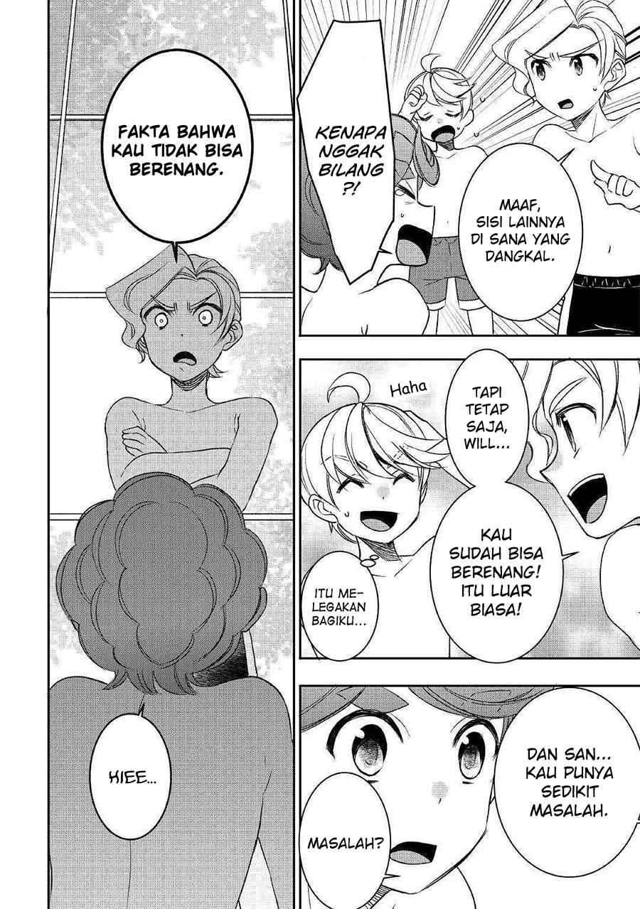 Tensei shichatta yo (Iya, Gomen) Chapter 46 - halaman 20