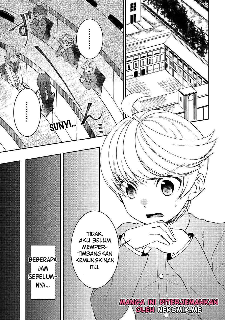 Tensei shichatta yo (Iya, Gomen) Chapter 46 - halaman 3