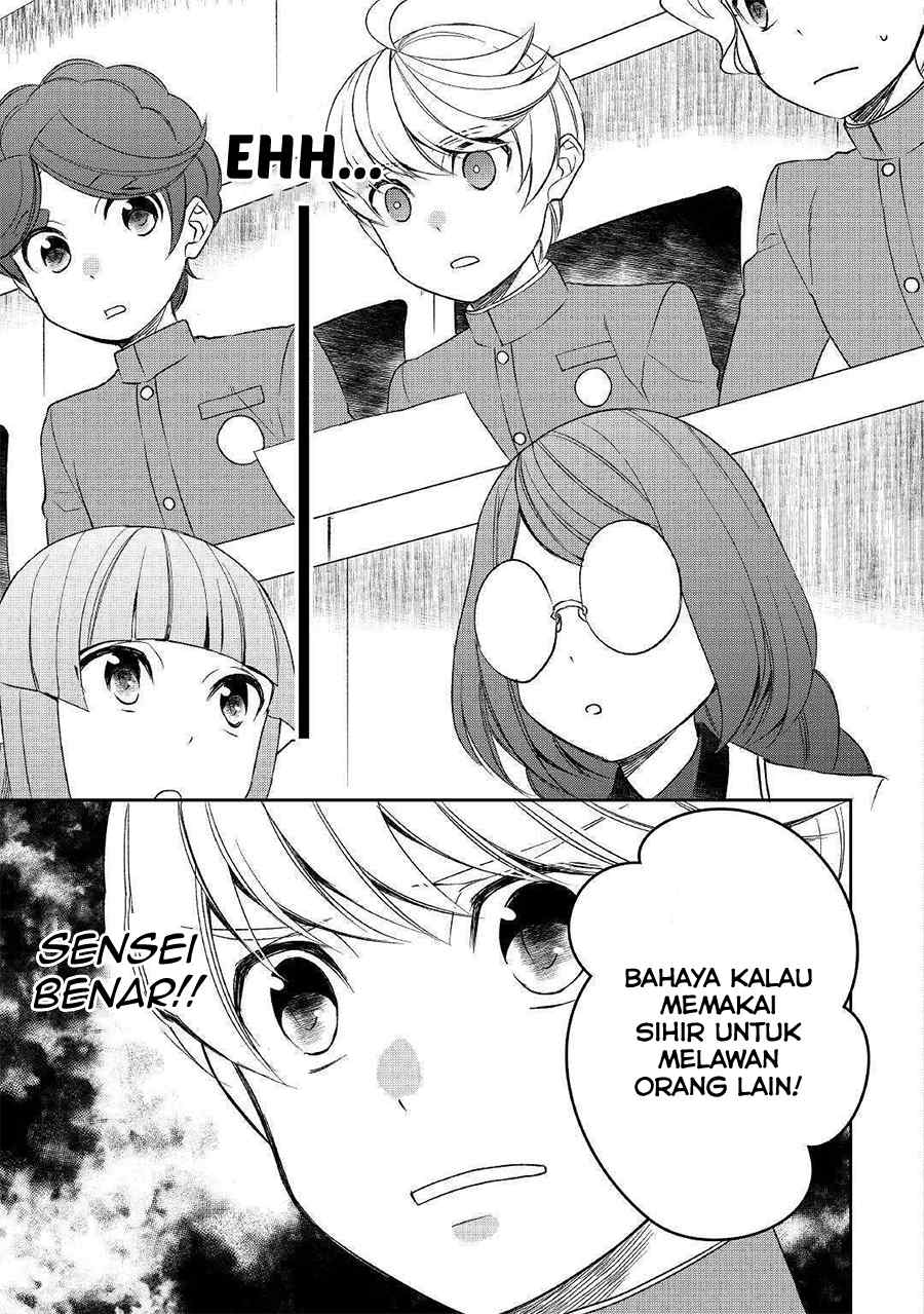 Tensei shichatta yo (Iya, Gomen) Chapter 46 - halaman 7