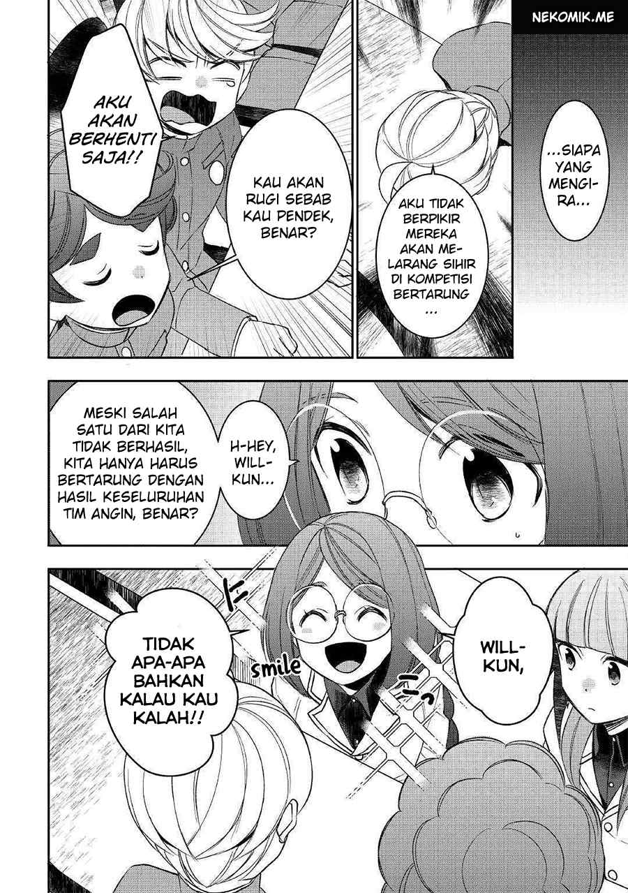 Tensei shichatta yo (Iya, Gomen) Chapter 46 - halaman 8