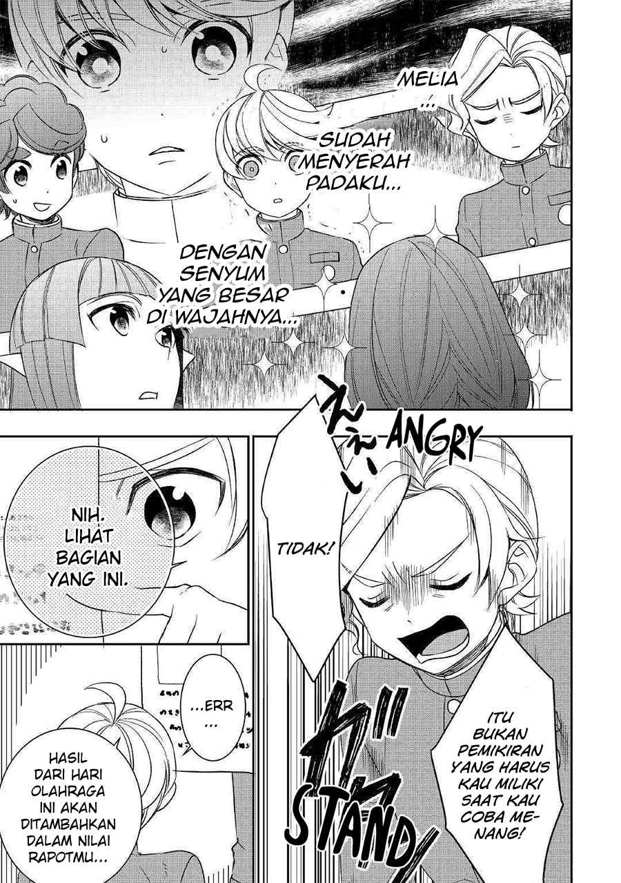 Tensei shichatta yo (Iya, Gomen) Chapter 46 - halaman 9