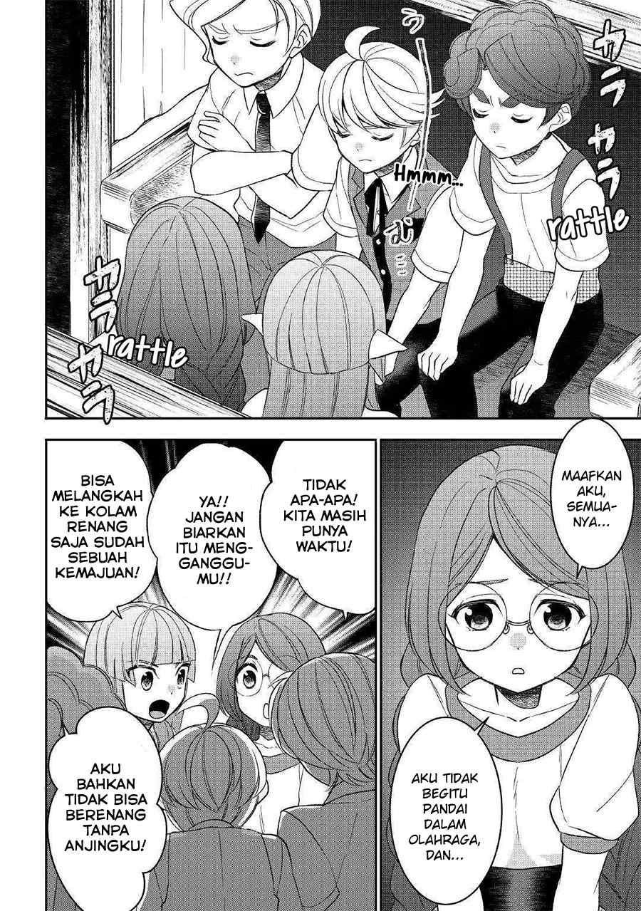 Tensei shichatta yo (Iya, Gomen) Chapter 47 - halaman 10