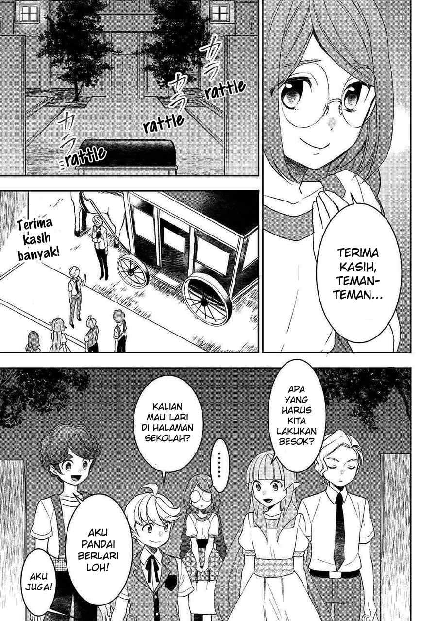 Tensei shichatta yo (Iya, Gomen) Chapter 47 - halaman 11