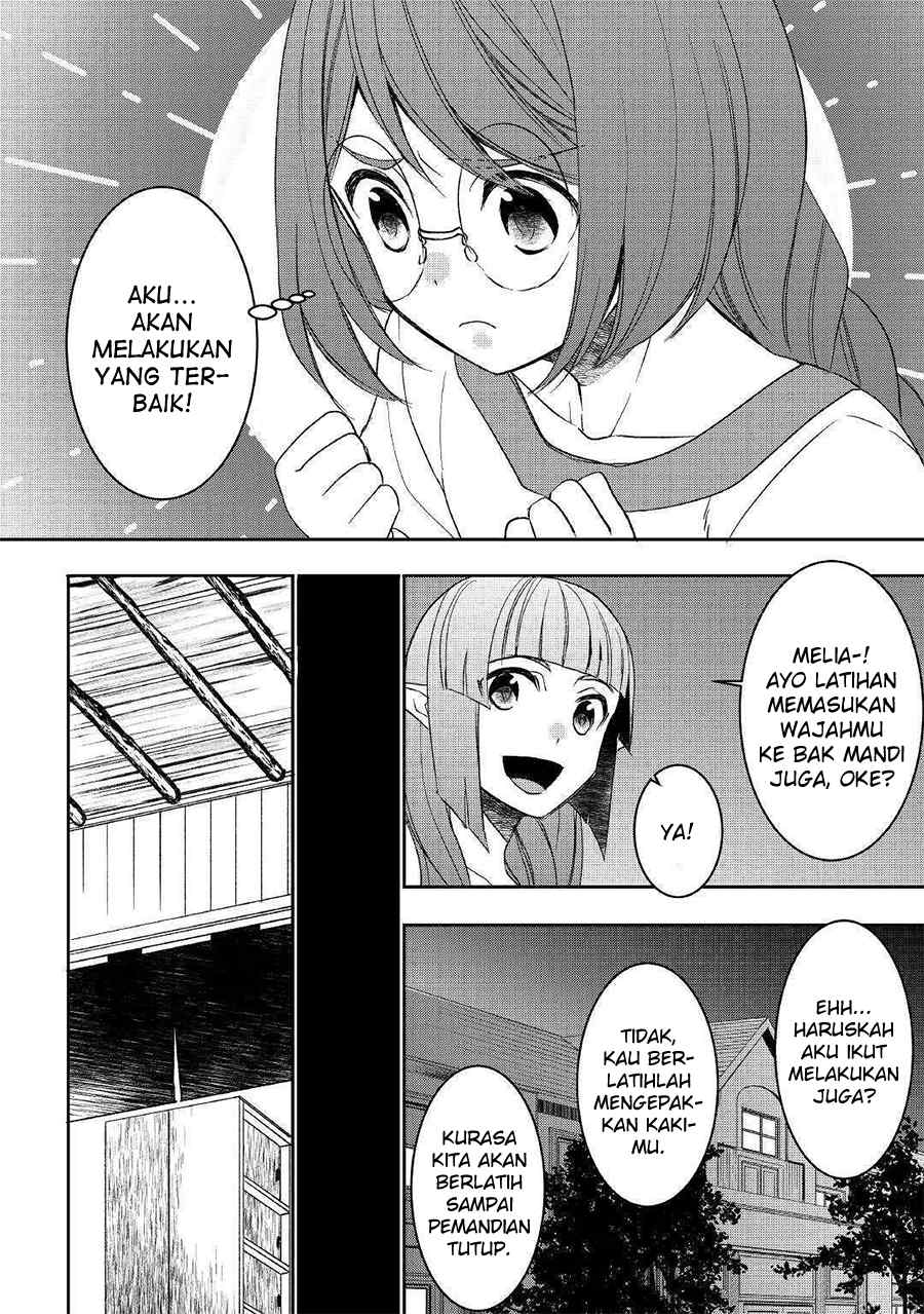 Tensei shichatta yo (Iya, Gomen) Chapter 47 - halaman 13