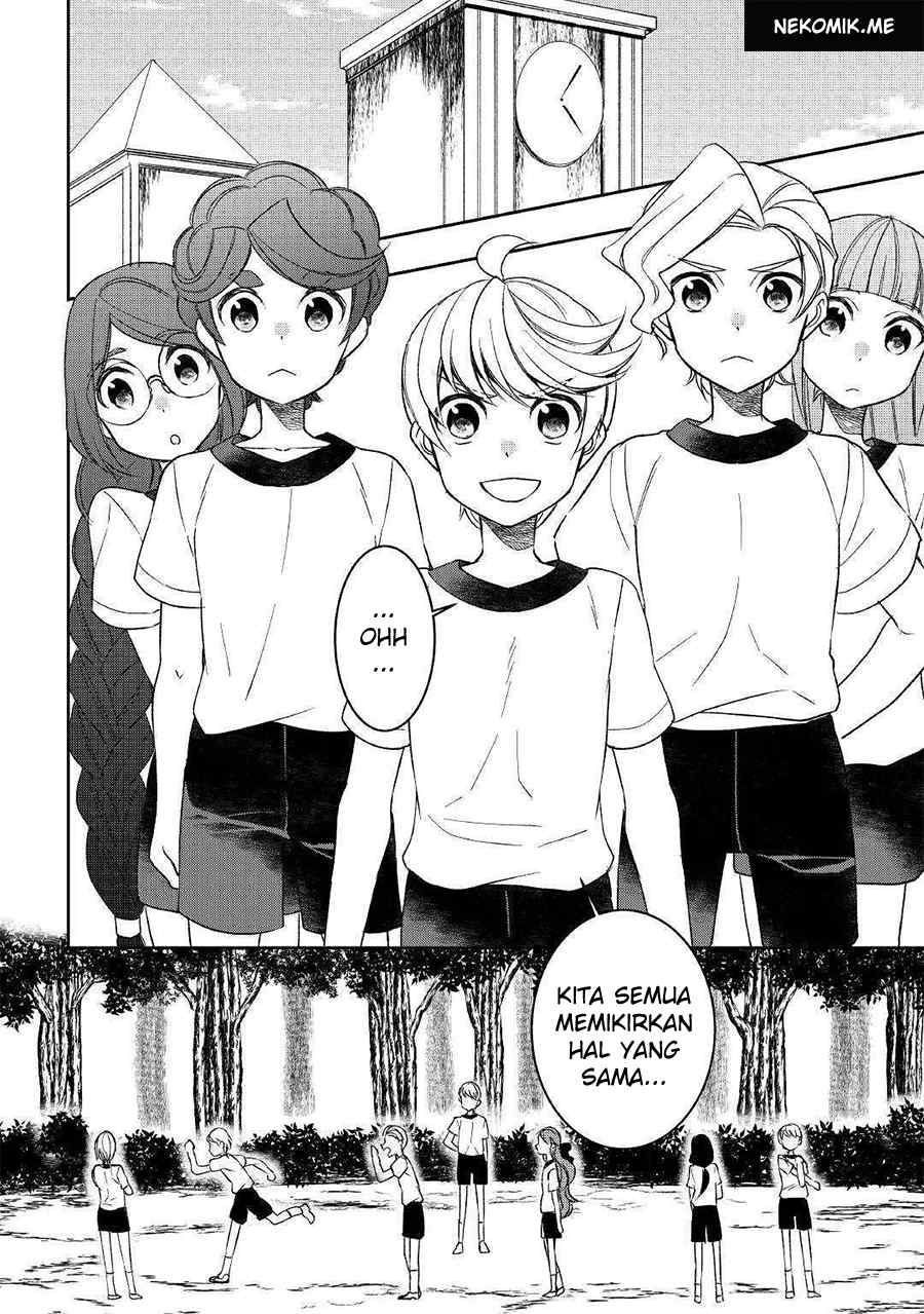 Tensei shichatta yo (Iya, Gomen) Chapter 47 - halaman 15