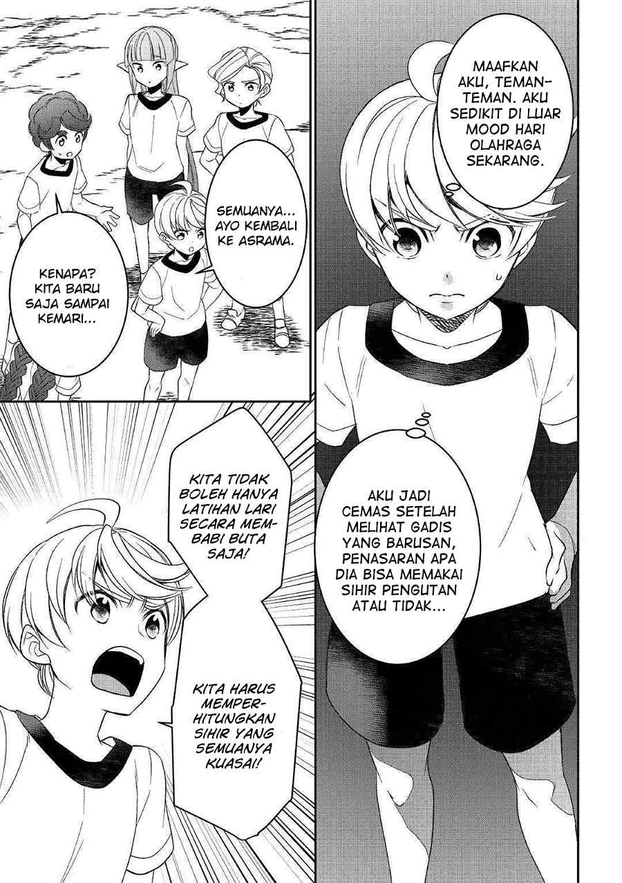 Tensei shichatta yo (Iya, Gomen) Chapter 47 - halaman 18