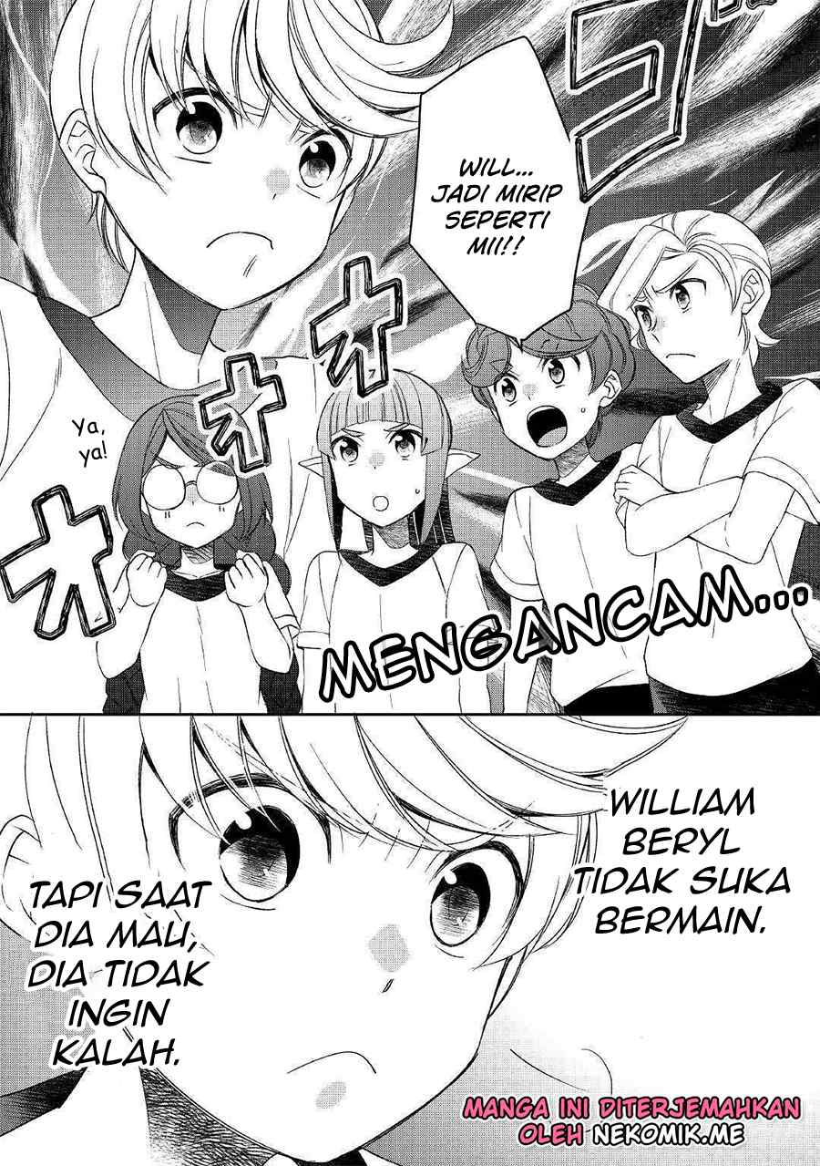 Tensei shichatta yo (Iya, Gomen) Chapter 47 - halaman 19
