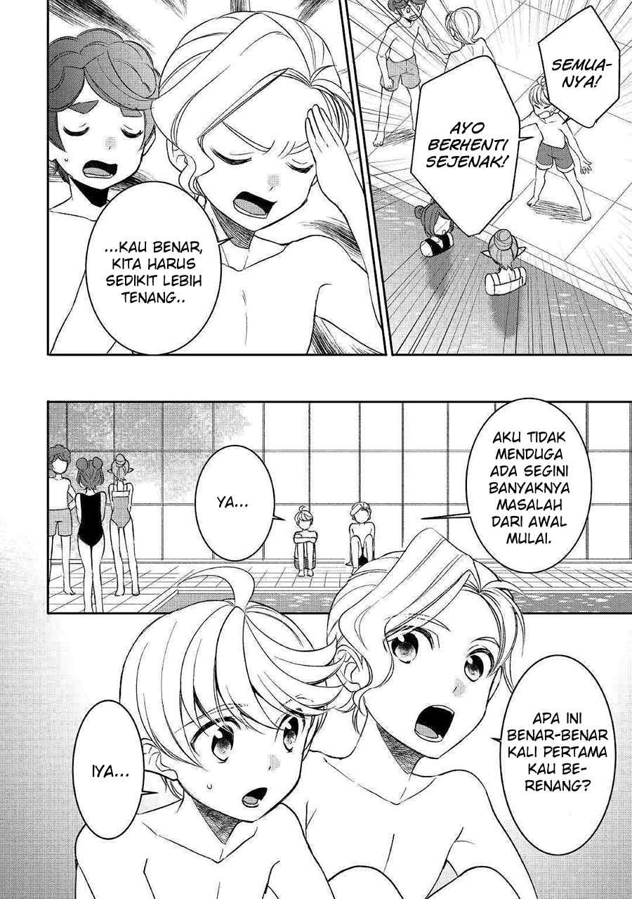 Tensei shichatta yo (Iya, Gomen) Chapter 47 - halaman 4