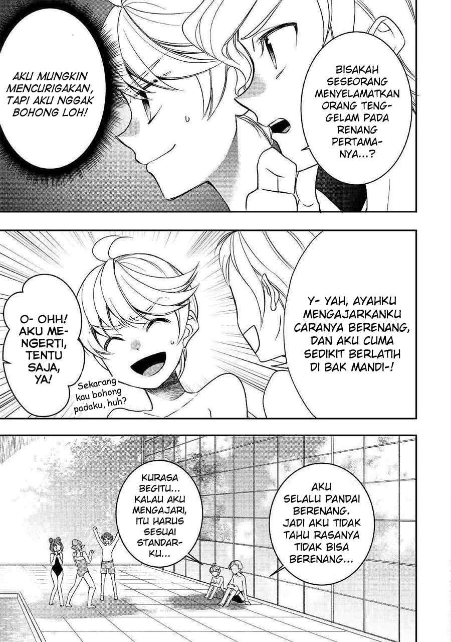 Tensei shichatta yo (Iya, Gomen) Chapter 47 - halaman 5