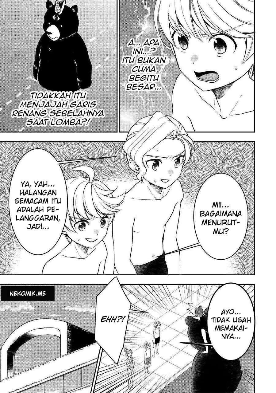 Tensei shichatta yo (Iya, Gomen) Chapter 47 - halaman 9
