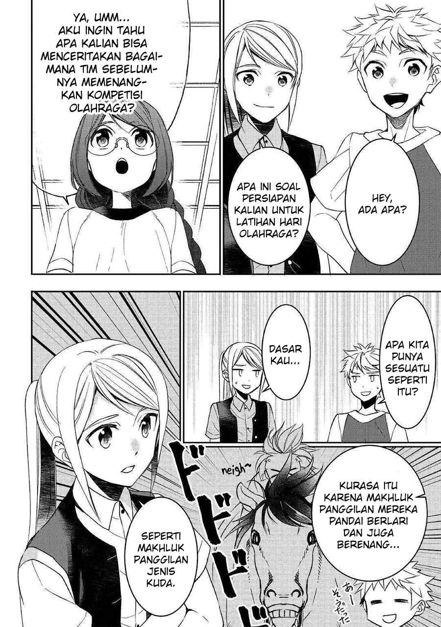 Tensei shichatta yo (Iya, Gomen) Chapter 48 - halaman 10