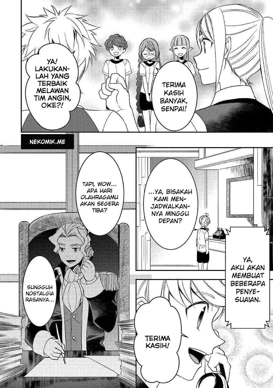Tensei shichatta yo (Iya, Gomen) Chapter 48 - halaman 14
