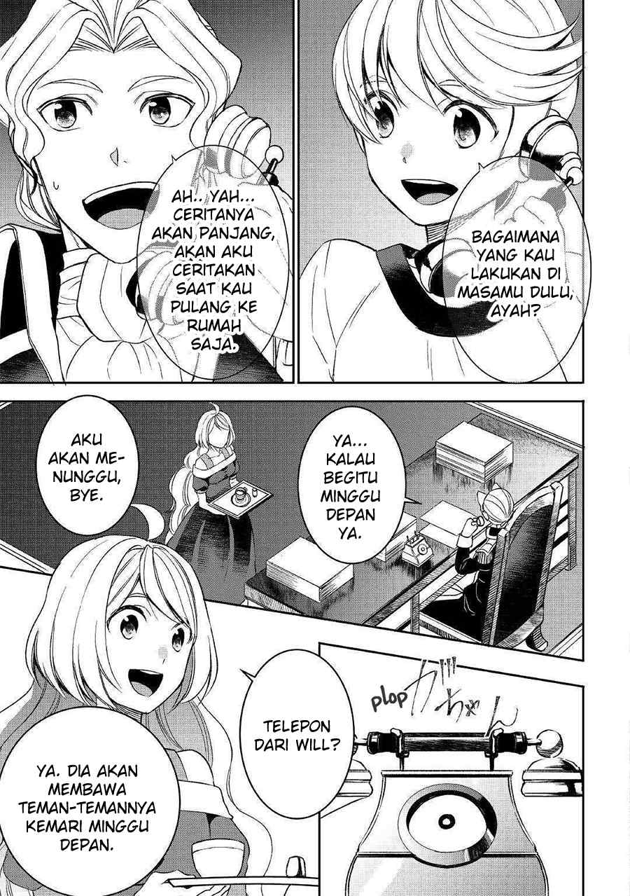 Tensei shichatta yo (Iya, Gomen) Chapter 48 - halaman 15