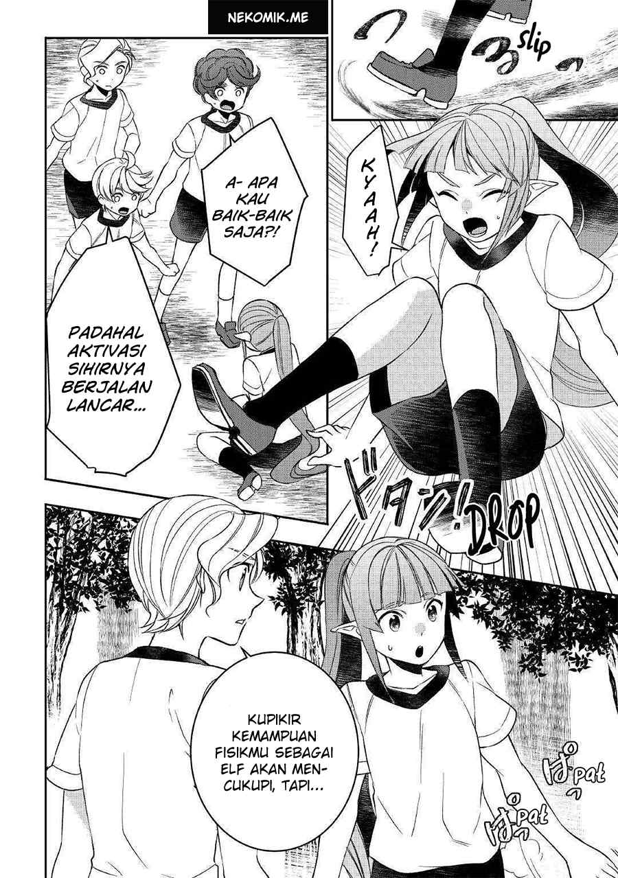 Tensei shichatta yo (Iya, Gomen) Chapter 48 - halaman 18