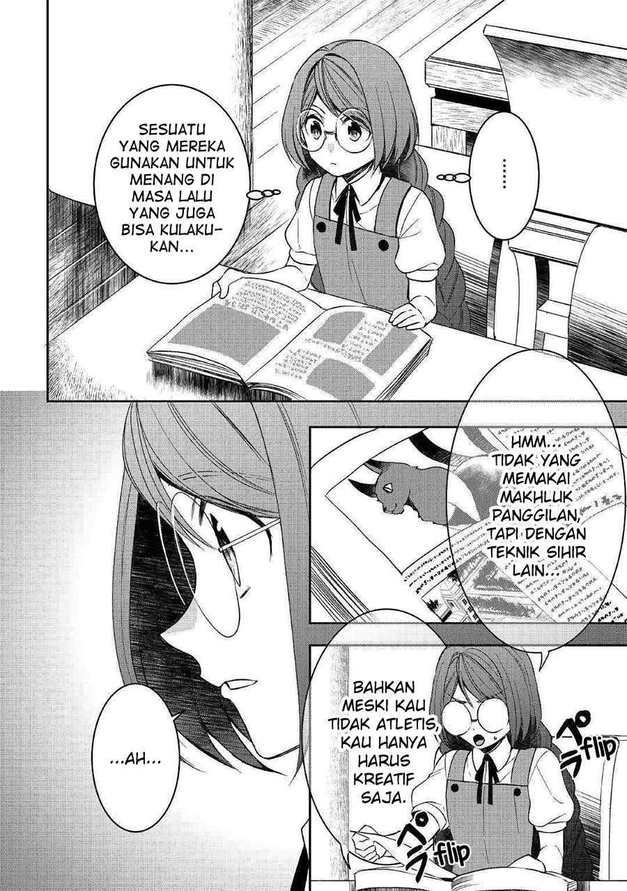 Tensei shichatta yo (Iya, Gomen) Chapter 48 - halaman 20
