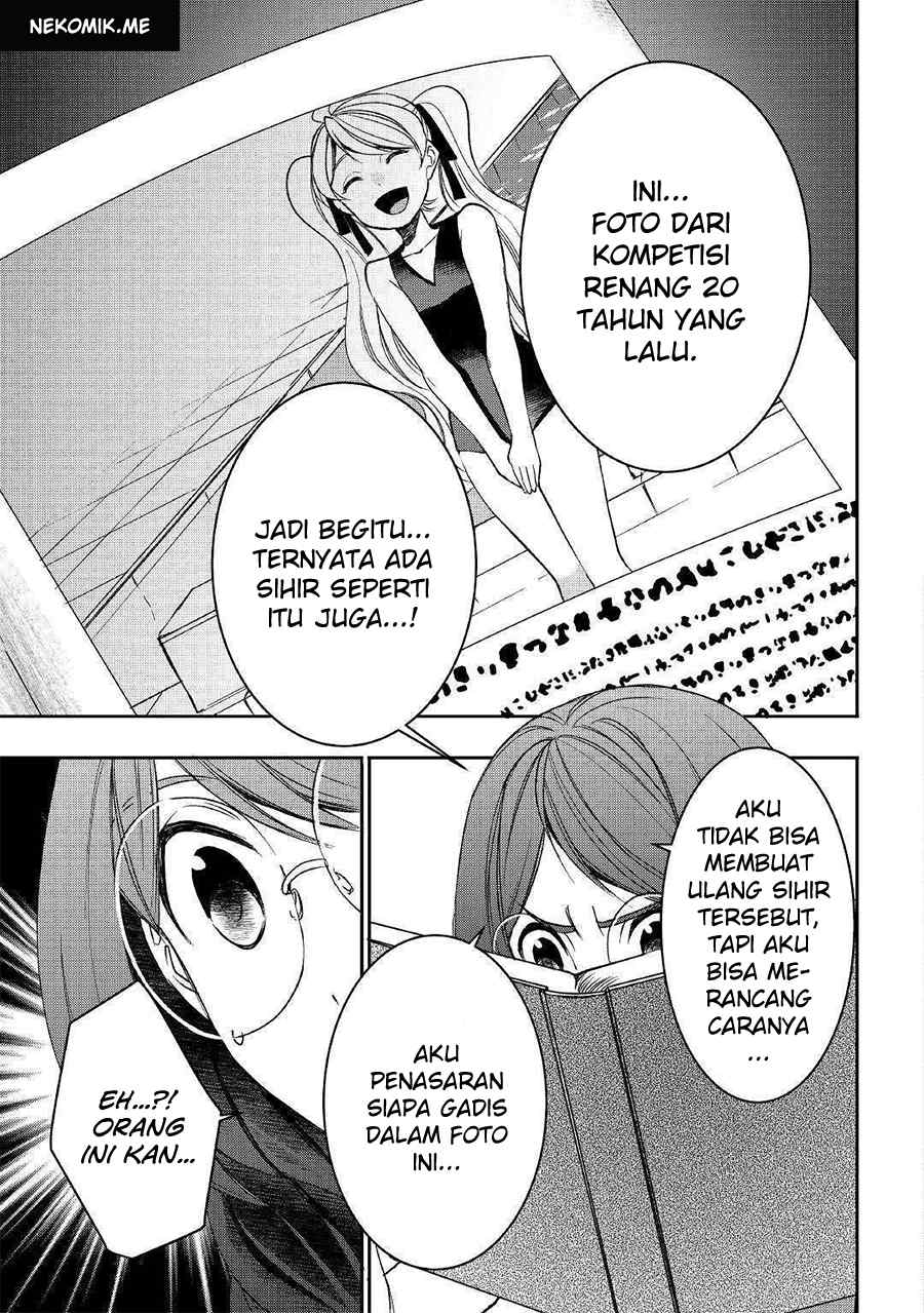 Tensei shichatta yo (Iya, Gomen) Chapter 48 - halaman 21