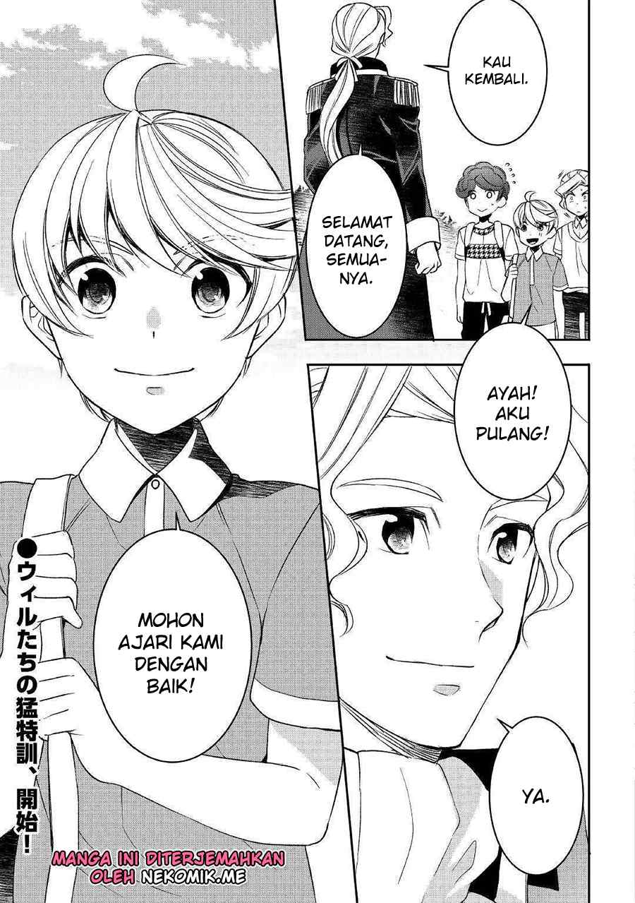 Tensei shichatta yo (Iya, Gomen) Chapter 48 - halaman 23