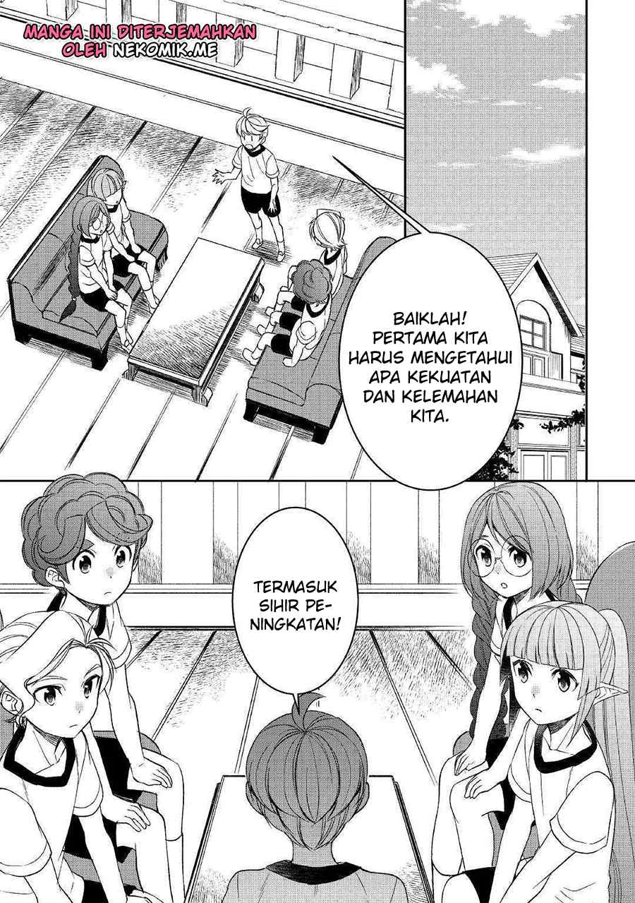 Tensei shichatta yo (Iya, Gomen) Chapter 48 - halaman 3