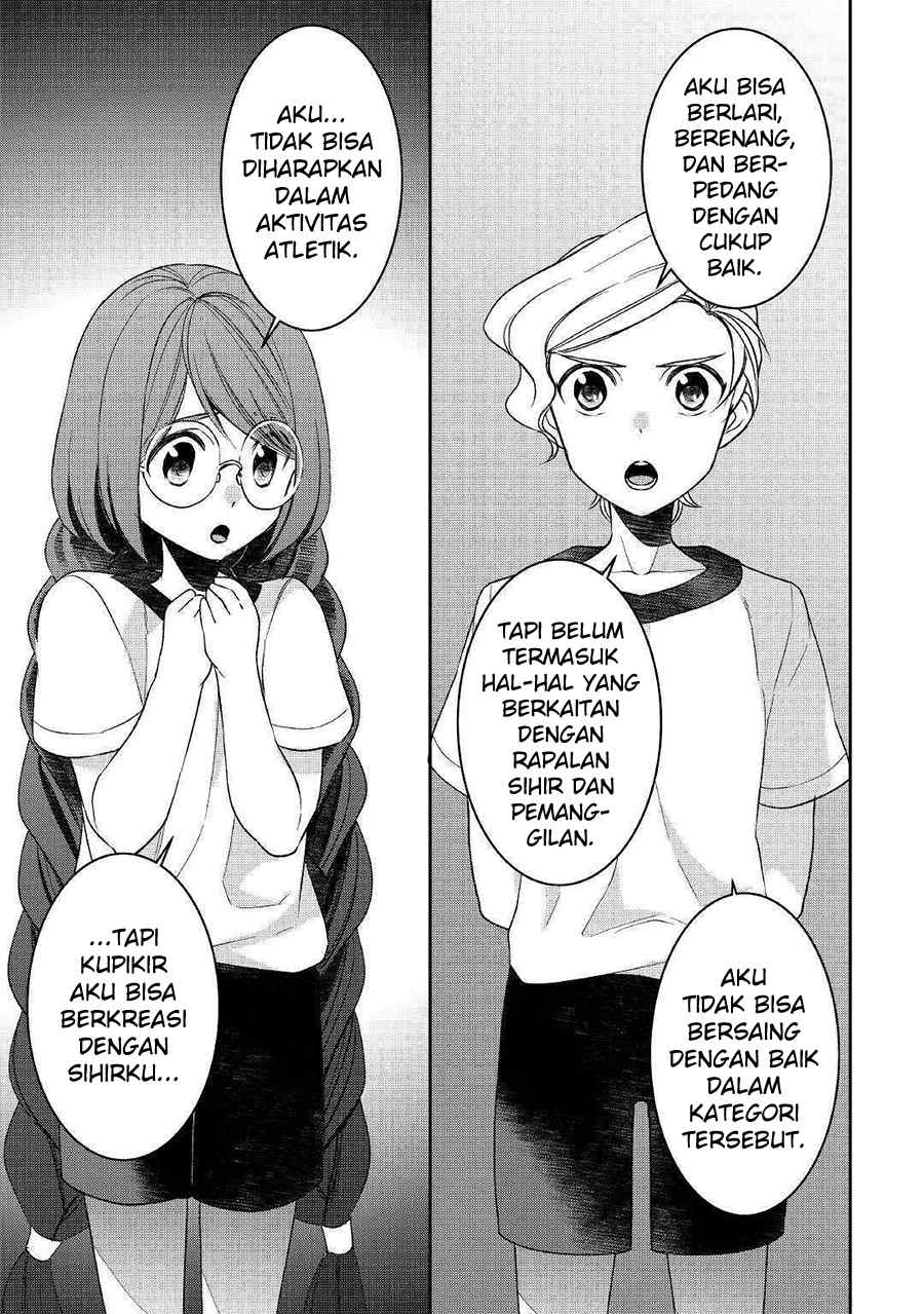 Tensei shichatta yo (Iya, Gomen) Chapter 48 - halaman 5