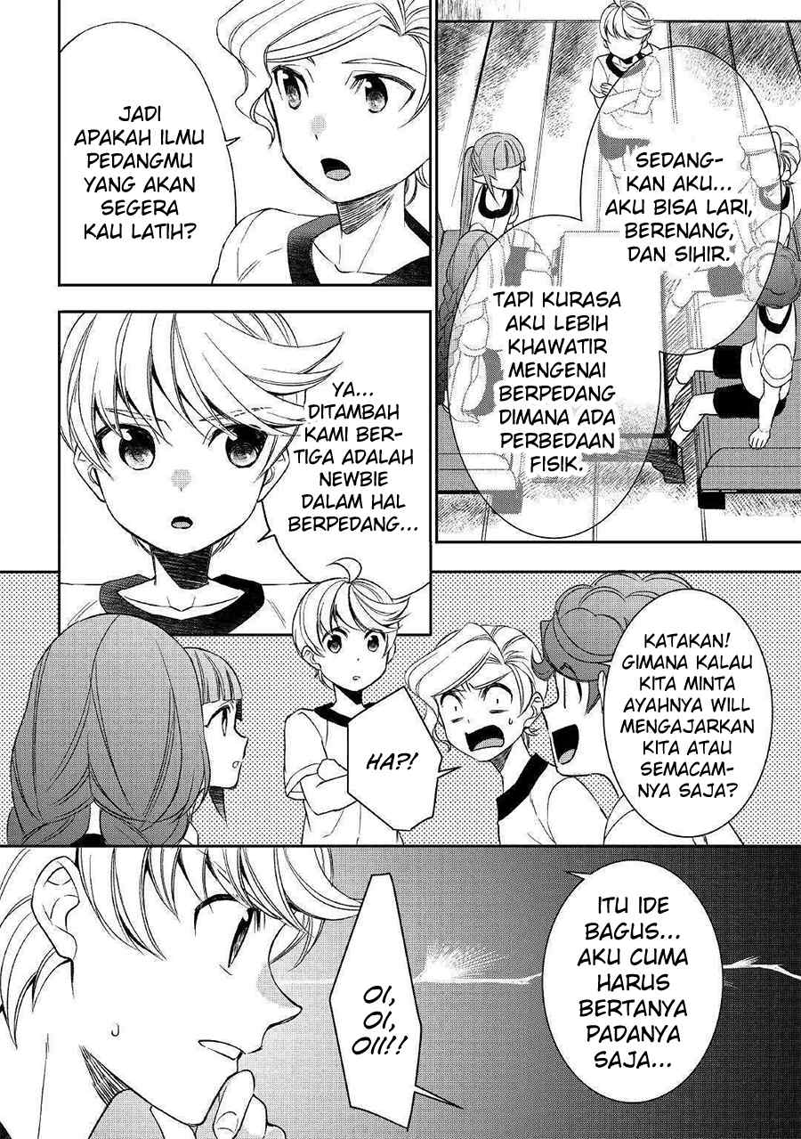 Tensei shichatta yo (Iya, Gomen) Chapter 48 - halaman 6