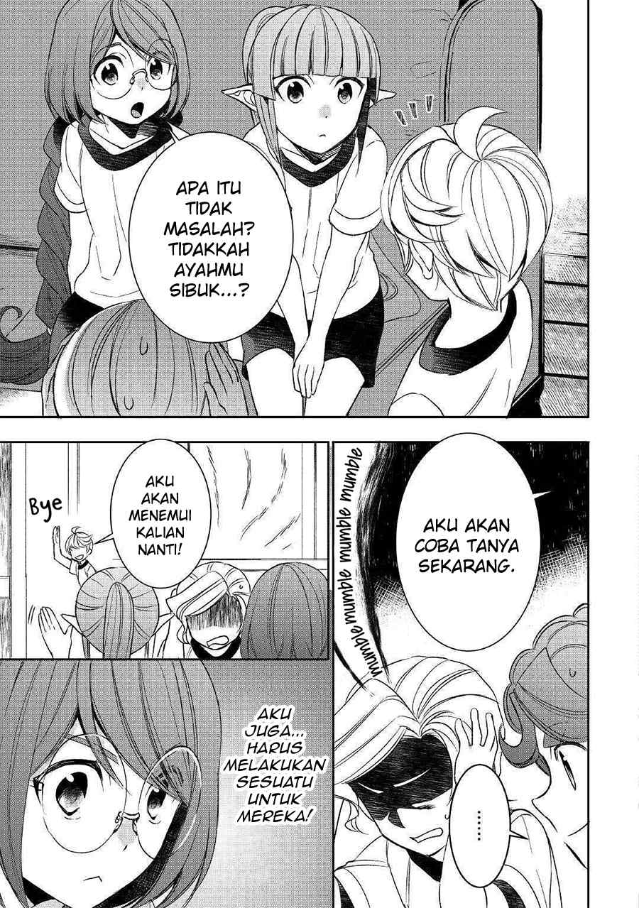 Tensei shichatta yo (Iya, Gomen) Chapter 48 - halaman 7